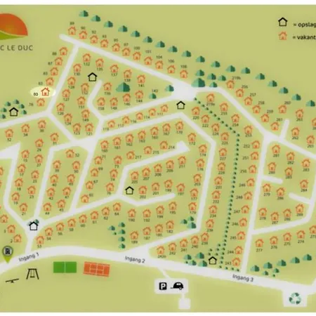 Vakantiehuis Claret Vacquières