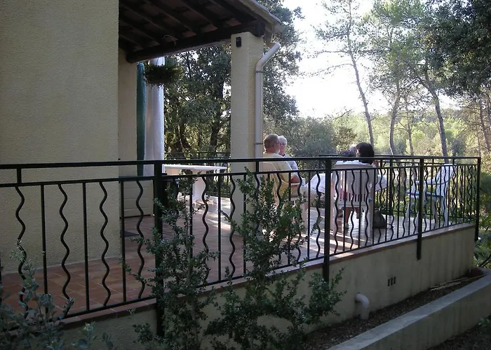 Casa de Férias Claret Vacquières