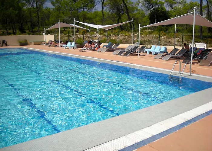 Ferienhaus Claret Vacquières